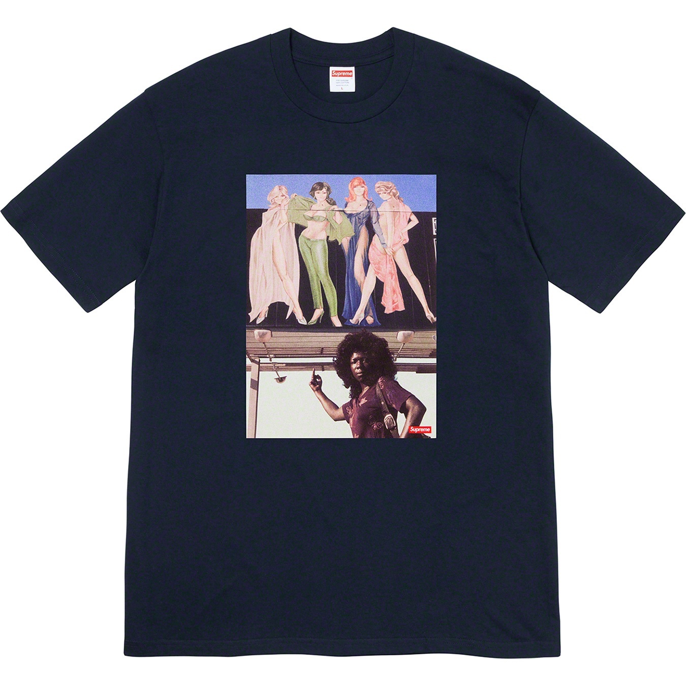 American Picture Tee view 4